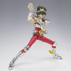 万代 圣衣神话ex 新生青铜圣斗士 天马座 星矢 五小强安全帽