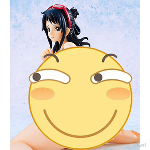 megahouse 海贼王 pop bb 达斯琪 白衣 比基尼泳衣 手办 收藏模型