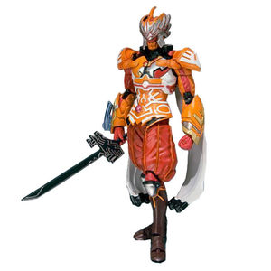 万代 东映限定 shf 假面骑士w  纳斯卡 nasca r 红 园咲冴子
