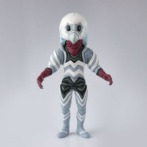 万代 shf 赛文奥特曼 怪兽 吉士星人 嘎次加茲星人 可动手办