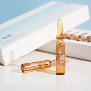 益肤透明质酸精萃修护精华液玻尿酸卜水暗沉紧致细腻莹润透亮安瓶