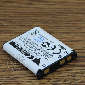 原装fujifilm富士instax mini 90 拍立得np45s数码照相机锂电池板