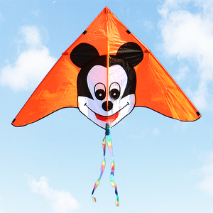 米奇风筝儿童