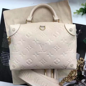 【现货】lv路易威登 软盒子包 经典单肩斜跨包手提包 老花b193