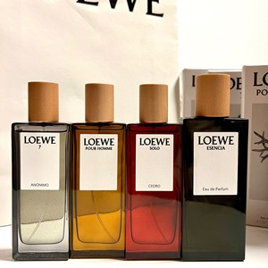 罗意威loewe黑色圆舞曲/独奏雪松/无名英雄/pour homme 香水分装