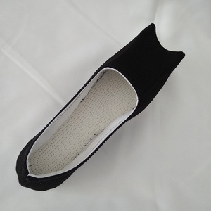 原创设计配汉服古装鞋汉青丝履仿古复原风西汉双尖岐履古装双峰鞋