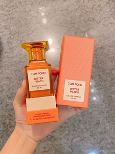 现货tom ford tf2020年苦桃桃子2021新款晚香玉香水试香小样分装