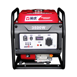 翼虎发电机三千瓦3kw3.5kw便携式变频静音发电机220v家用户外汽油