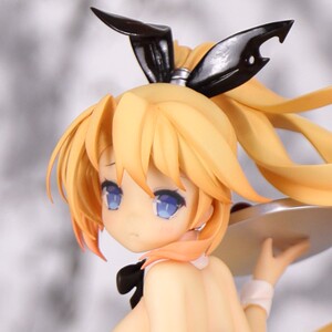 全新现货 luminous box omh 战舰少女r 射水鱼 射水兔 1/7 手办