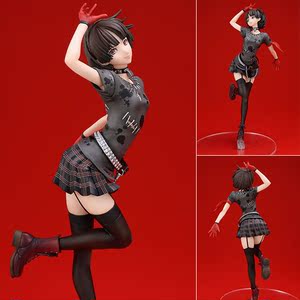 全新现货 amakuni 女神异闻录5 p5 星夜热舞 新岛真 正版 手办