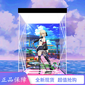 全新现货 alter rider 阿尔托利亚 saber 女仆 黑呆泳装 正版手办