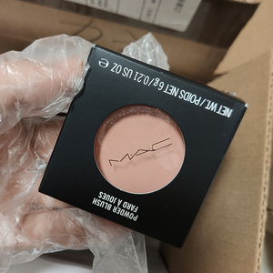 无货 19年产 现货美国官网 mac魅可腮红 melba