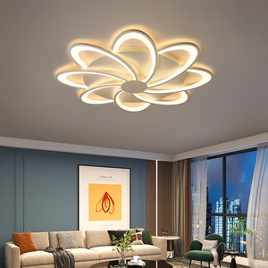 高端led顶灯客厅灯