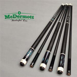 台球杆大头13mm魅特mit九球杆黑色枫木前节中式黑八8球桌球九球杆