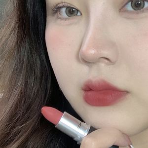 官方mac923蜜桃乌龙色号口红staycurious糖渍樱花水蜜桃魅可旗舰