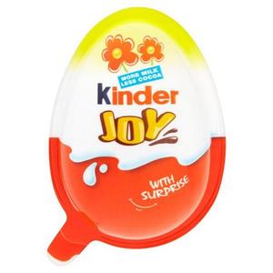 英国健达kinder joy egg奇趣巧克力蛋 复活节 儿童