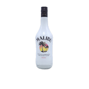 马利宝加勒比椰子朗姆配制酒 马利宝朗姆酒 MALIBU Coconut 洋酒