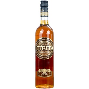 古贝塔白兰地 杜卡特白兰地 CUBITA DUKAT 拉脱维亚洋酒 基酒