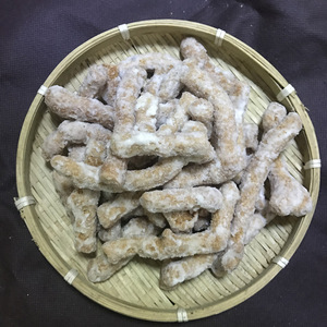 新田特色休闲零食兰花根 香浓甜硬 湖南永州特产小时候的味道