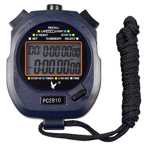 天福电子秒表计时器教练比赛专用专业跑步田径运动体育老师PC2810