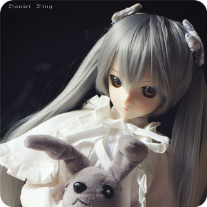 水轻颜淘宝出 napi卡肉carol 穹妹妆 bjd6分 新头初妆 白0人付款