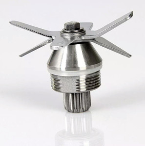 德瑞仕50德国破壁机刀头配件商用绞肉机搅拌机刀俎料理机刀片通用