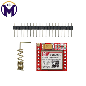 SIM800L模块 GPRS 转接板 GSM microSIM卡 Core board