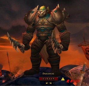 魔兽世界骨镰套