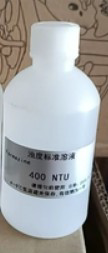 浊度计色度液校正仪器检测试剂浊度仪400NTU标准液福尔马肼溶液