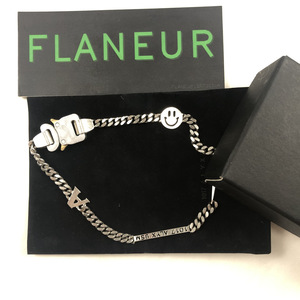 alyx项链1017 alyx 9sm hero chain necklace 英雄项链古巴项链