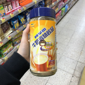 有家糖果店淘宝香港代购ovaltine阿华田进口牛奶麦精