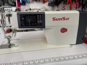 sumsir日圣最新款电脑缝纫机电脑车