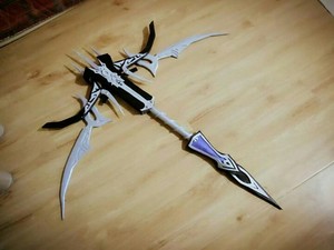 00华子淘淘宝剑网三3弩箭 基三cos 唐门cos千机匣cos道具弩 高级