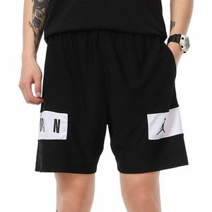 Nike耐克AJ男23夏季梭织透气运动休闲训练篮球裤短裤CZ4772-100