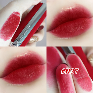 纪梵希口红n37小羊皮n316号色317#304#n333