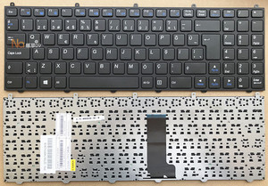 全新 神舟 战神T6 Z4 D1 K650D A29 D3 CW65S05 W650DC 键盘 带框