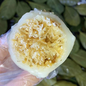 雷州特产叶搭饼湛江雷州特产半咸甜白饼糕点 5个起拍
