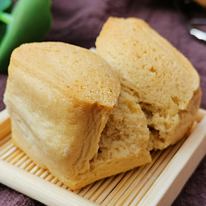 山西长子特产干卷干馍馍手工碱性烤馍原味农家烤馍馒头