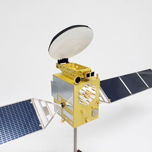 北斗卫星 1:35北斗一二号导航系统 定制嫦娥三四号探测器航天模型