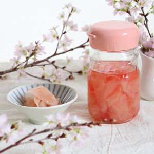 【清瑕疵不退换】日本东洋佐佐木家用水果腌渍瓶果汁瓶玻璃瓶