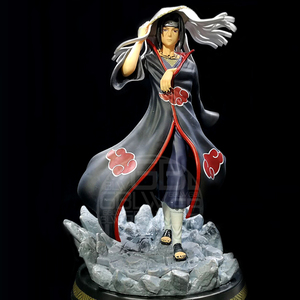 火影忍者 gk晓组织 宇智波鼬 共鸣系列 鼬神 手办 模型 摆件 雕像