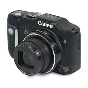 Canon/佳能 PowerShot SX160 IS二手长焦数据码相机便携1600万