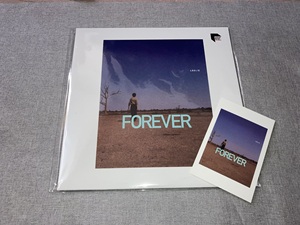 现货 张国荣 Forever ARS LP 黑胶唱片+明信片 限量编号 全新正品