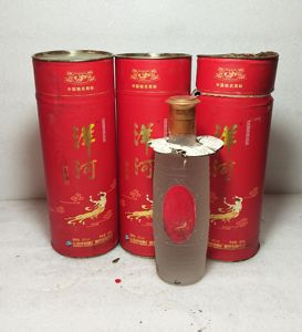 longyu龙行宇宙淘宝陈年老酒 江苏名酒 洋河敦煌酒 浓香型 2012年46