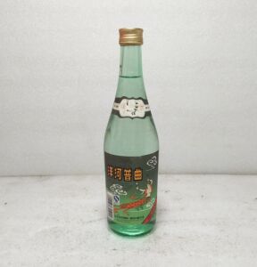 洋河普曲2010年55度正品江苏名酒陈年老酒收藏酒国产浓香型白酒