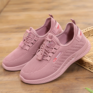 奶奶运动鞋休闲单鞋