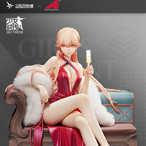 apex  少女前线 ots-14 晚宴的统治者 特典版 正版手办 预定