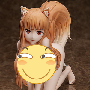 freeing 狼与香辛料 赫萝 狼妹 兔女郎 日本动漫 正版手办 预定