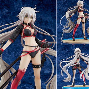 gsc fgo fate 贞德alter 黑贞 berserker 日本动漫 正版手办 预定