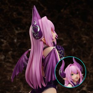 n社  卡特蕾娅 魅魔 方天戟 妈见打手办 正版手办预定